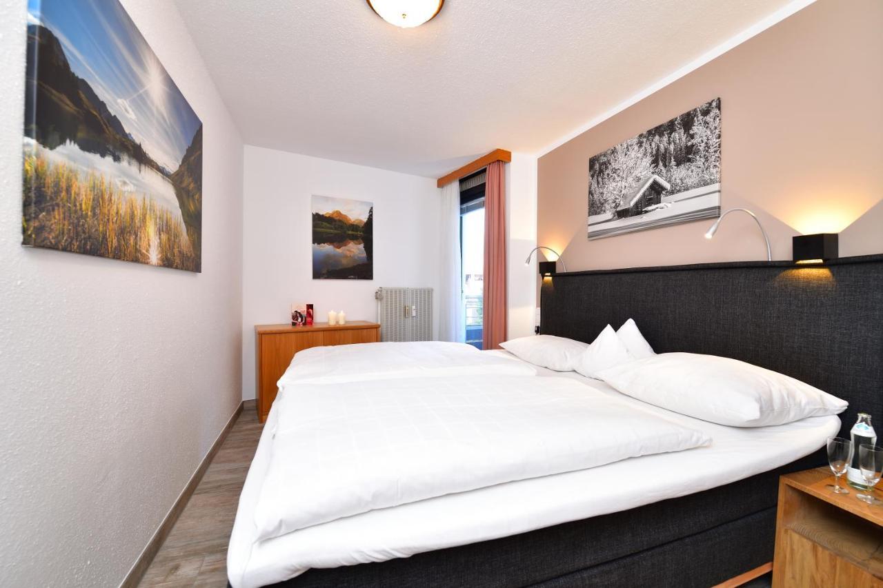Familienhotel Kleinwalsertal รีซแลร์น ภายนอก รูปภาพ