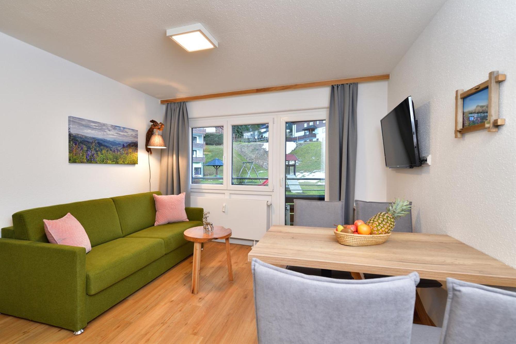 Familienhotel Kleinwalsertal รีซแลร์น ภายนอก รูปภาพ